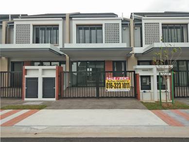 FOR SALE🚨 LESS RM20k 2 Storey House @ Elmina Green, Denai Alam