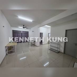 Promenade 979sf 1cp Bayan Baru Partly Furnished Corner City View