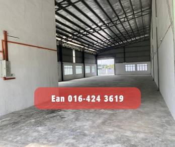Warehouse-/-Factory-for-sale-Lunas-Kedah