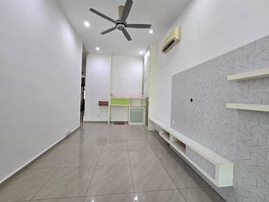 Single Storey House Tmn Krubong Jaya 20x65 Renovated with Attic Floor