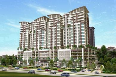 The Residence 2 @ Tiara East Semenyih 914sqft Below Market Full Loan