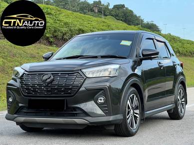 Perodua ATIVA 1.0 (A) ADVANCE F/SERV PERODUA