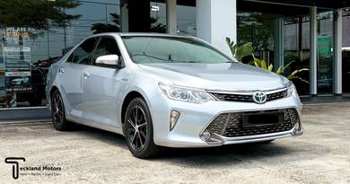Toyota CAMRY 2.5 (A) Hybrid Luxury