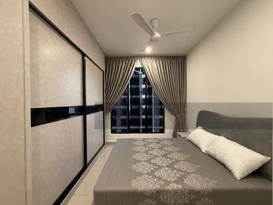 Veranda Residence @ Jb Town (3b2b, Fully Furnished)