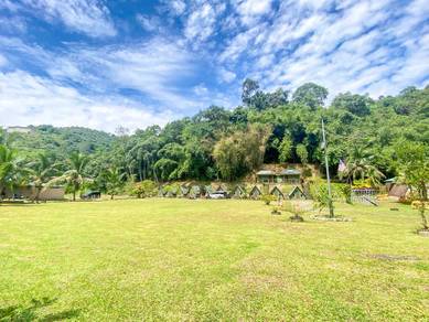 Land at Kampung Ulu Semie, Simpang Pelangai, Bentong, Pahang