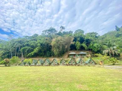 Land at Kampung Ulu Semie, Simpang Pelangai, Bentong, Pahang