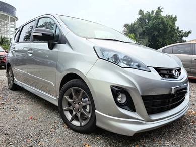 Perodua ALZA 1.5 ZV ADVANCED FACELIFT (A)