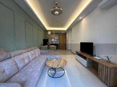 R&F Princess Cove @ Ciq (2b2b, Fully Furnished)
