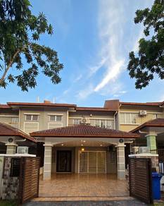 Double Storey Terrace,  Jalan Gunung Nuang, Seksyen U11