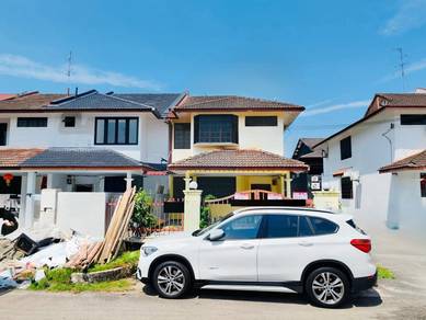 Perling Endlot 2 Storey Terrace House JB