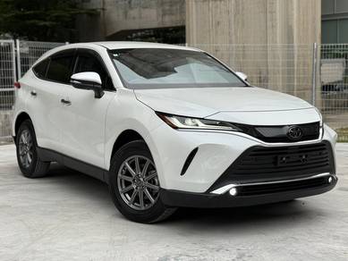 UNREG 2024 TOYOTA HARRIER 2.0 G DIM P/BOOT R/CAM l