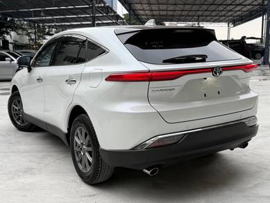 UNREG 2024 TOYOTA HARRIER 2.0 G DIM P/BOOT R/CAM l