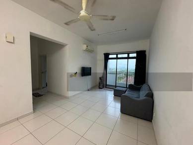 Sky View @ Bukit Indah (2b2b, Fully Furnished)