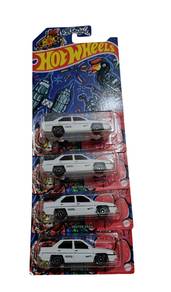 Kereta Hotwheels Saga