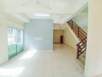 [Chandan Putri - USAS & Non Bumi Lot] Semi D 2 Tingkat For Sale