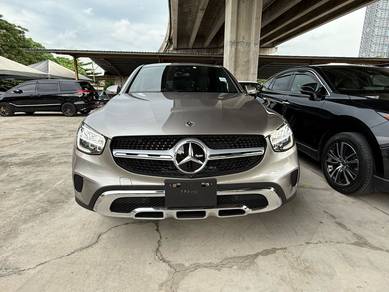 Mercedes Benz GLC300 2.0 4MATIC COUPE AMG P/S