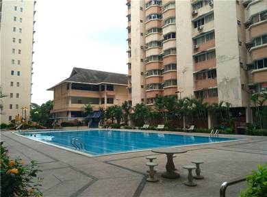 De Tropicana 1000sqft Kuchai Lama Below Market Full Loan