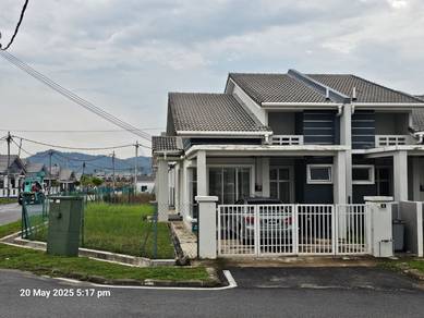 Corner Rumah Teres Setingkat, Juasseh, Kuala Pilah