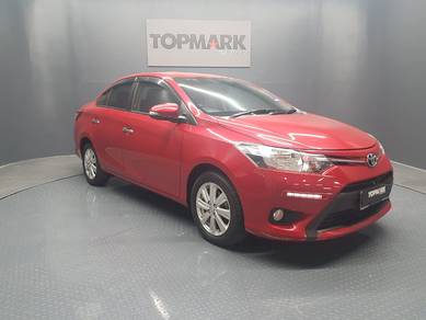 Toyota VIOS 1.5 E FACELIFT (A)