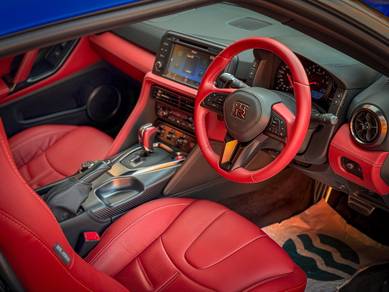BOSE 2021 Nissan GT-R 35 3.8 PREMIUM EDITION GTR35