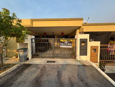 Lukut Bayu Indera 1 Single Storey House for Sale