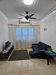 Booking RM1000 Full Loan Apartment Serunai, Bandar Bukit Raja For Sale