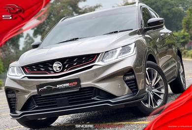 PROTON X50 TGDI FLAGSHIP 1.5L P.ROOF F.SERViCE 46K