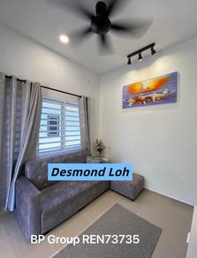 Padang Serai Fully Furnished Taman Serai Wangi Single Storey For Rent