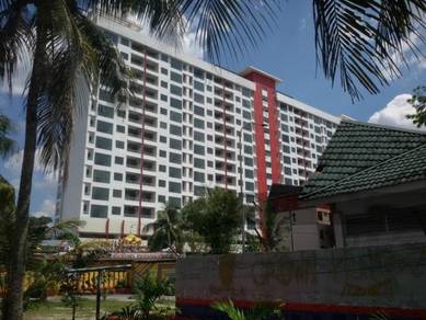 Bayu Pandan Jaya Condo 1055sqft Walking to LRT Below Market 100% Loan
