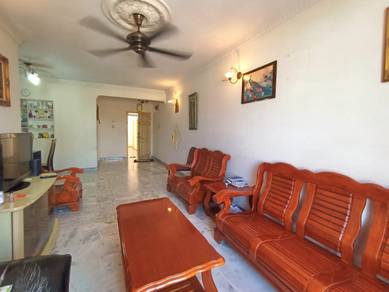 Below market sri intan 1 apartment jalan ipoh kl freehold