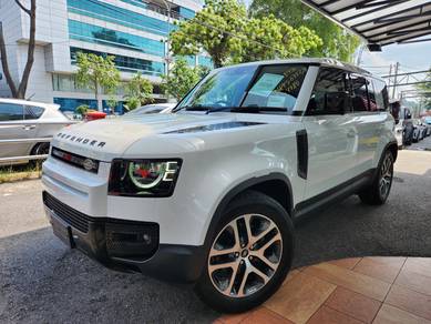 Land Rover DEFENDER P300 HSE 110 (A) 4Doors