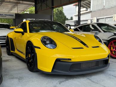 Porsche 911 4.0 GT3 (A)