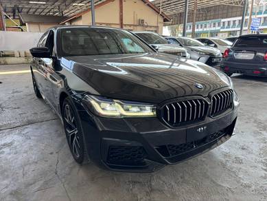 Bmw 530i 2.0 M-SPORT (A)