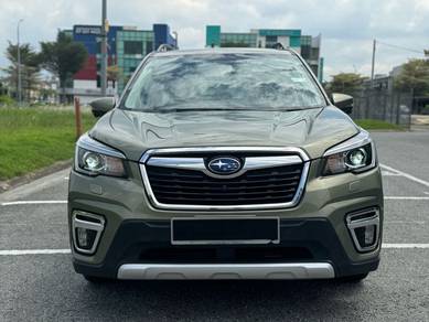 Subaru FORESTER 2.0I-S EYESIGHT 2.0L (A)