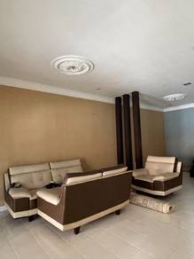Freehold 2 Storey Terrace Denai Alam Shah Alam Selangor For Sale