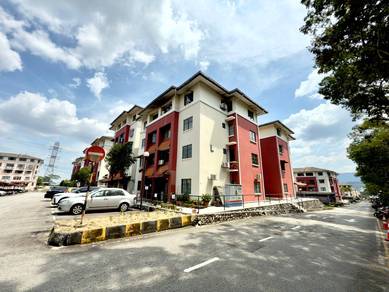 LOW LEVEL + FREEHOLD | SD Apartment 2, Bandar Sri Damansara, Damansara