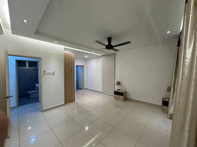 Bayu condo sentul 1230sf 2 carpark jalan ipoh