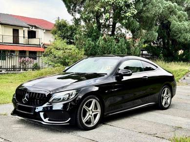 Mercedes Benz C200 2.0 EXCLUSIVE (CKD) (A)