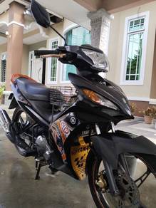 Motorsikal Yamaha LC