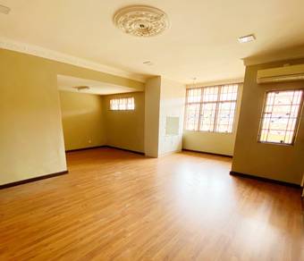 Freehold 2 Storey Terrace Denai Alam Shah Alam Selangor For Sale