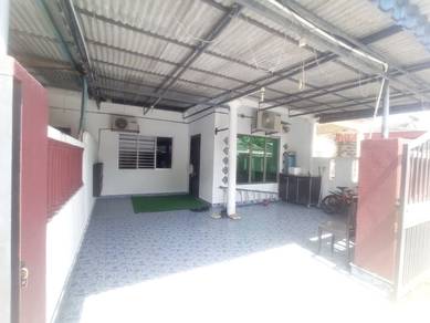 Taman Klang Perdana Single Storey Kapar Klang House For Sale