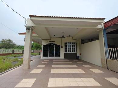 Corner lot Cantik Teres Setingkat Taman Gopeng Bistari, Gopeng Perak