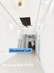 Bandar Pertama Lunas Kedah Corner House Big Land House For Rent