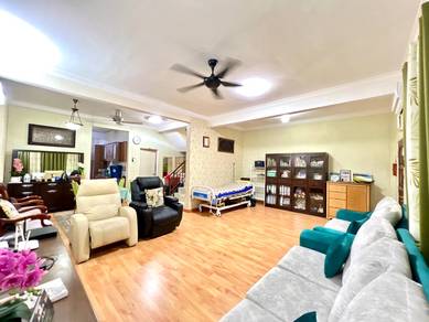 Double Storey Terrace House, Bayu Dasmansara, Seksyen 11