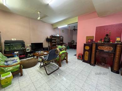 Kapar Batu 5 double storey Freehold Renovated 20x65