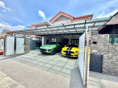 MURAH - Double Storey Semi D Bayu Perdana, Kota Damansara