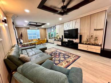 MURAH - Double Storey Semi D Bayu Perdana, Kota Damansara