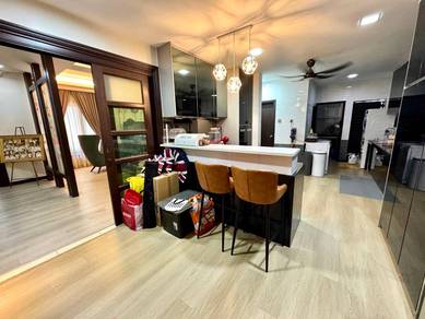 MURAH - Double Storey Semi D Bayu Perdana, Kota Damansara