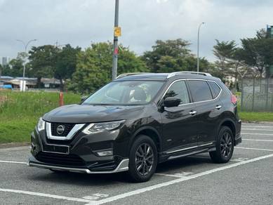 Nissan X-TRAIL HYBRID 2.0L(A)𝐅𝐔𝐋𝐋 𝐋𝐎𝐀𝐍