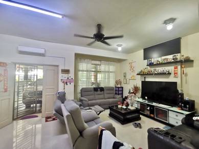 FREEHOLD RENOVATED Double Storey Taman Bertam Setia Cheng Melaka